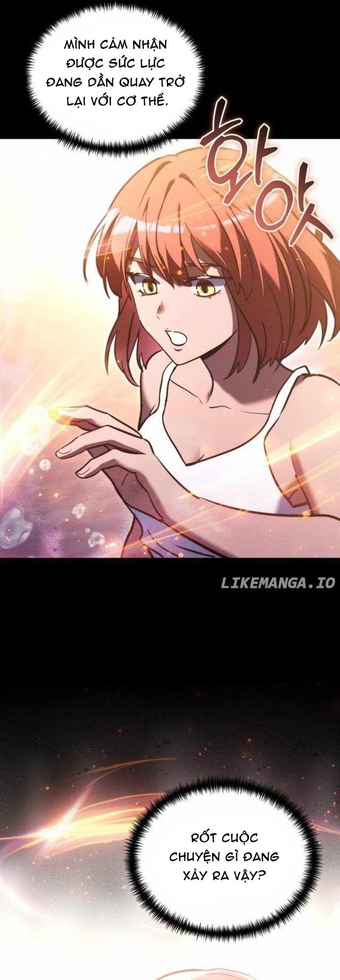 Hắc Kị Sĩ Thiên Tài Giới Hạn Thời Gian Chap 103 - Next Chap 104