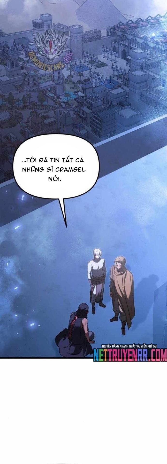 Hắc Kị Sĩ Thiên Tài Giới Hạn Thời Gian Chap 103 - Next Chap 104