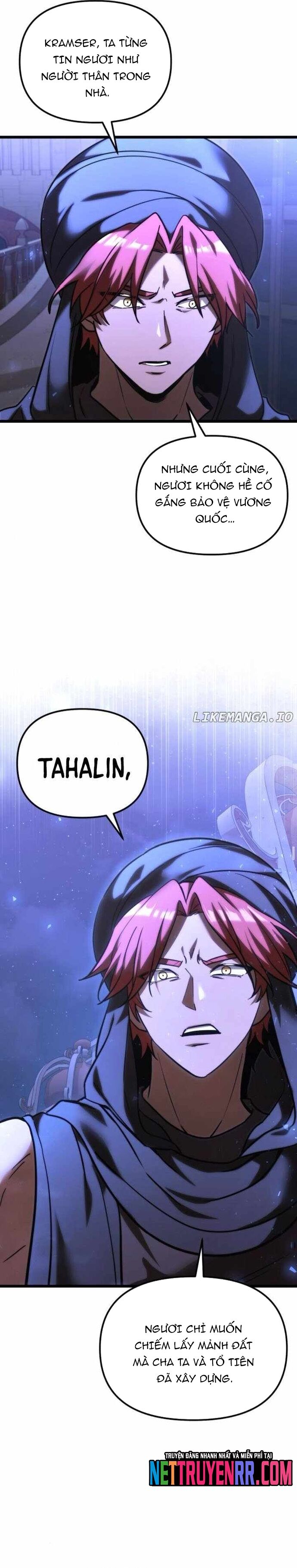 Hắc Kị Sĩ Thiên Tài Giới Hạn Thời Gian Chap 104 - Next Chap 105