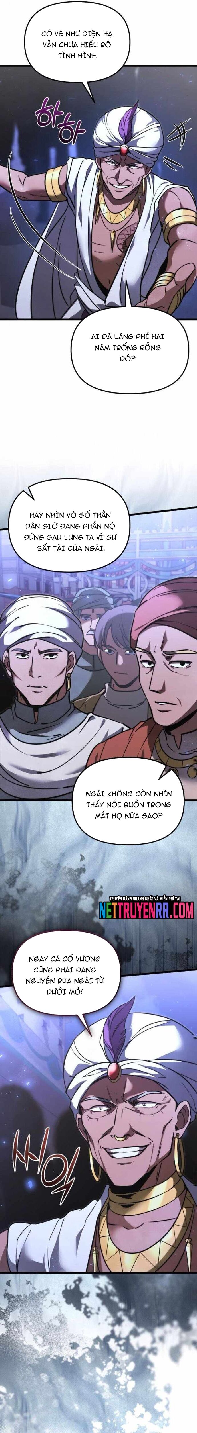 Hắc Kị Sĩ Thiên Tài Giới Hạn Thời Gian Chap 104 - Next Chap 105