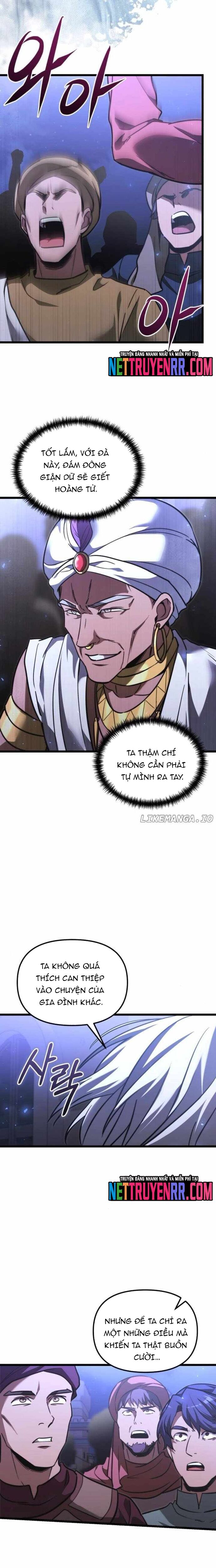 Hắc Kị Sĩ Thiên Tài Giới Hạn Thời Gian Chap 104 - Next Chap 105