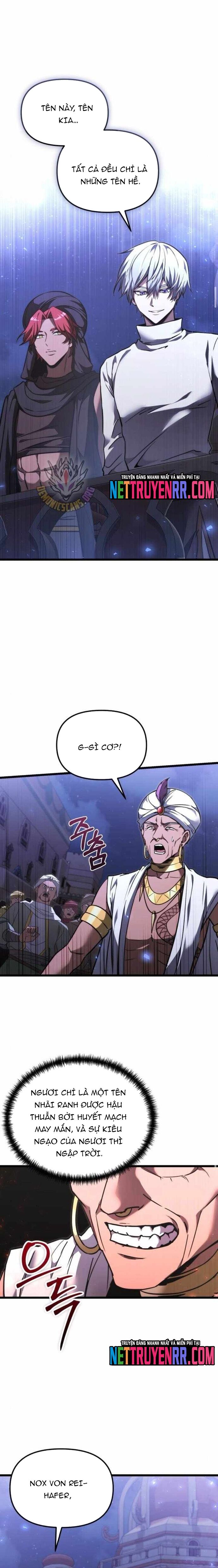 Hắc Kị Sĩ Thiên Tài Giới Hạn Thời Gian Chap 104 - Next Chap 105