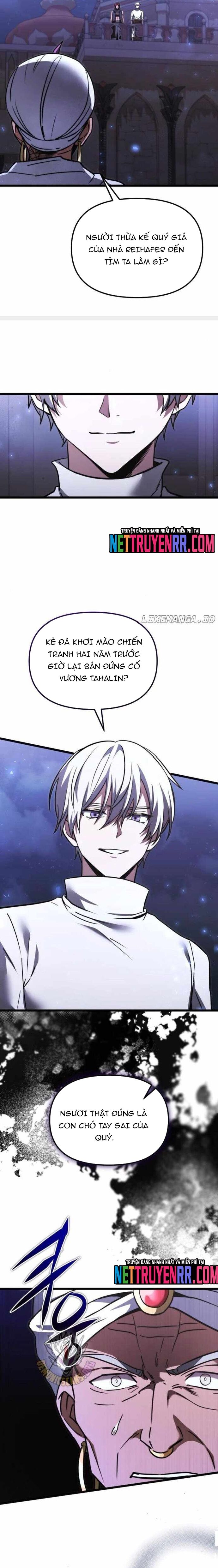 Hắc Kị Sĩ Thiên Tài Giới Hạn Thời Gian Chap 104 - Next Chap 105