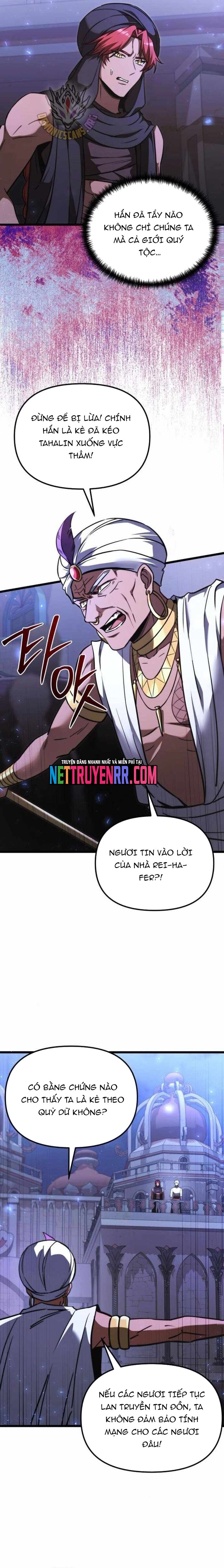 Hắc Kị Sĩ Thiên Tài Giới Hạn Thời Gian Chap 104 - Next Chap 105