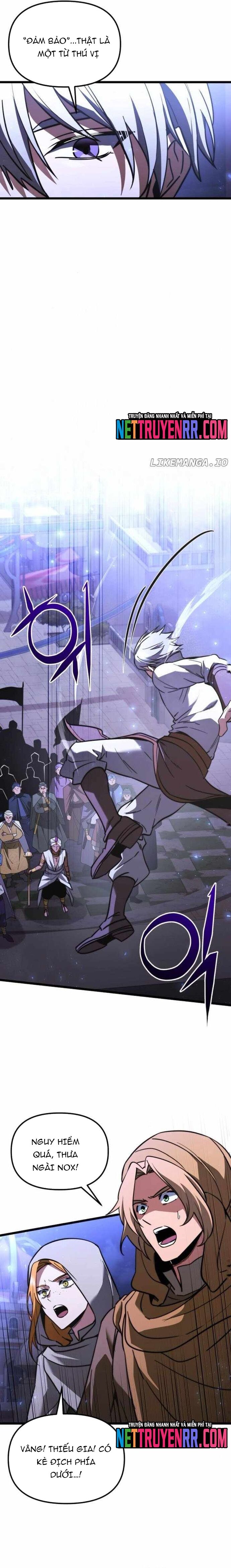 Hắc Kị Sĩ Thiên Tài Giới Hạn Thời Gian Chap 104 - Next Chap 105