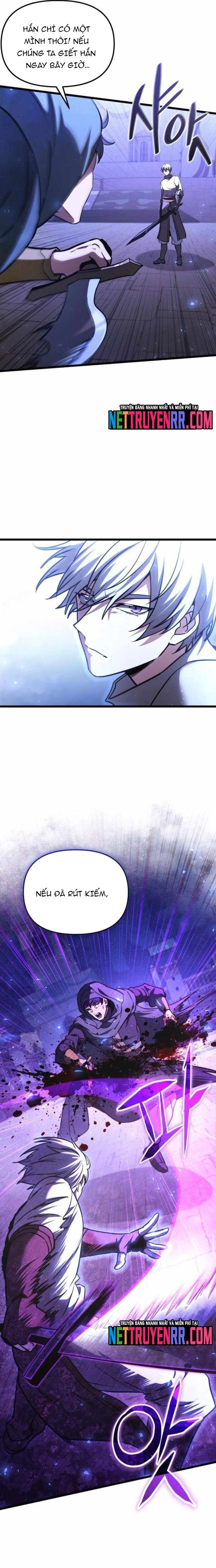 Hắc Kị Sĩ Thiên Tài Giới Hạn Thời Gian Chap 104 - Next Chap 105