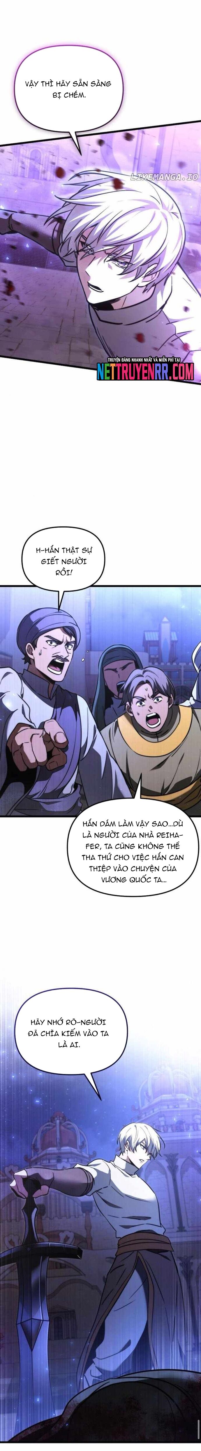 Hắc Kị Sĩ Thiên Tài Giới Hạn Thời Gian Chap 104 - Next Chap 105