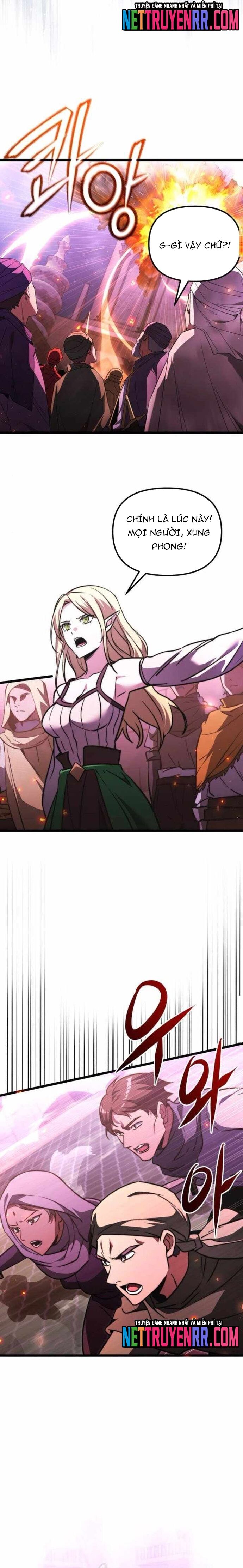 Hắc Kị Sĩ Thiên Tài Giới Hạn Thời Gian Chap 104 - Next Chap 105