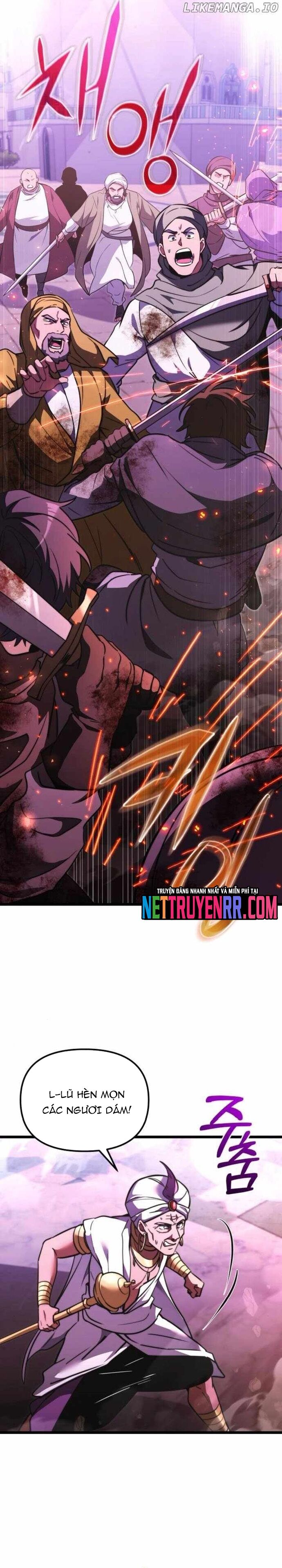 Hắc Kị Sĩ Thiên Tài Giới Hạn Thời Gian Chap 104 - Next Chap 105