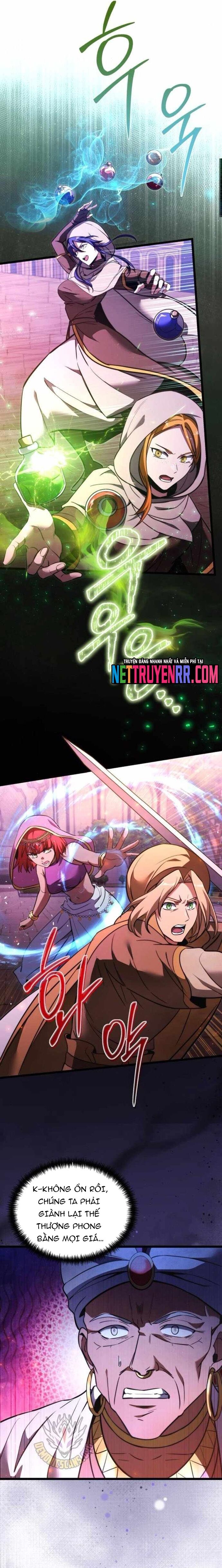 Hắc Kị Sĩ Thiên Tài Giới Hạn Thời Gian Chap 104 - Next Chap 105