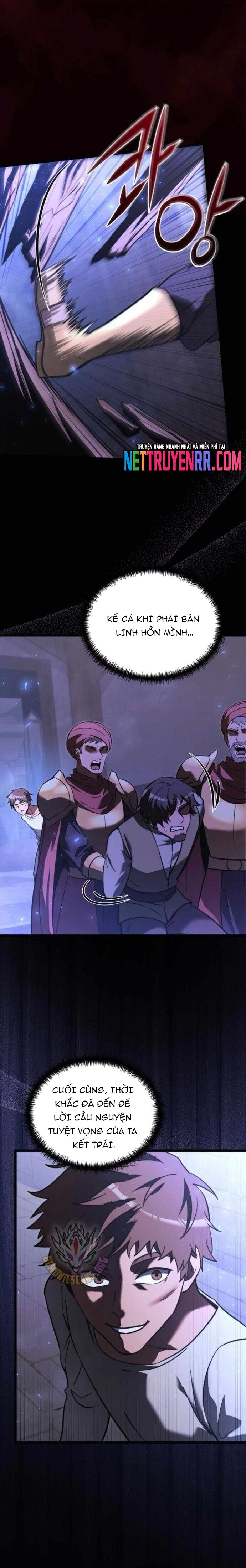 Hắc Kị Sĩ Thiên Tài Giới Hạn Thời Gian Chap 104 - Next Chap 105