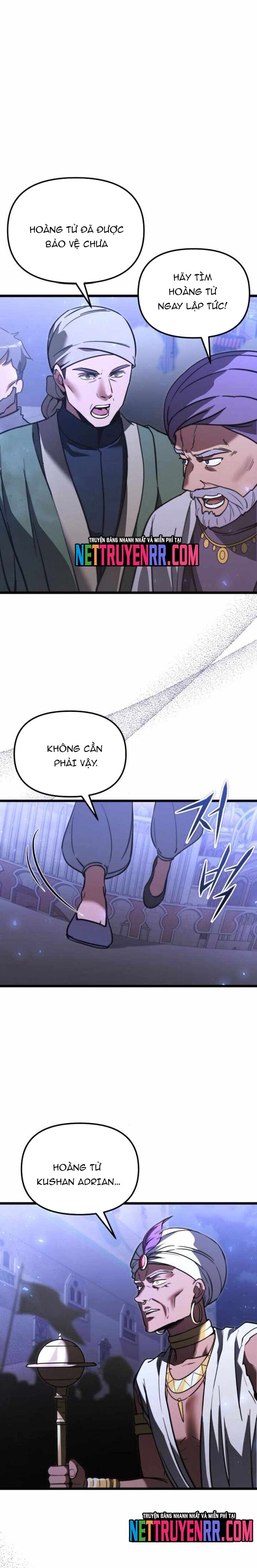 Hắc Kị Sĩ Thiên Tài Giới Hạn Thời Gian Chap 104 - Next Chap 105