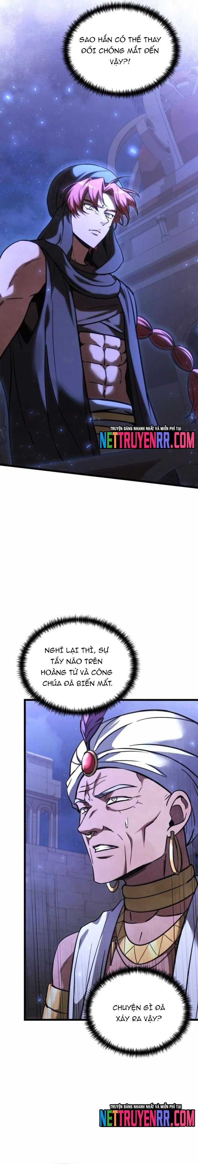 Hắc Kị Sĩ Thiên Tài Giới Hạn Thời Gian Chap 104 - Next Chap 105