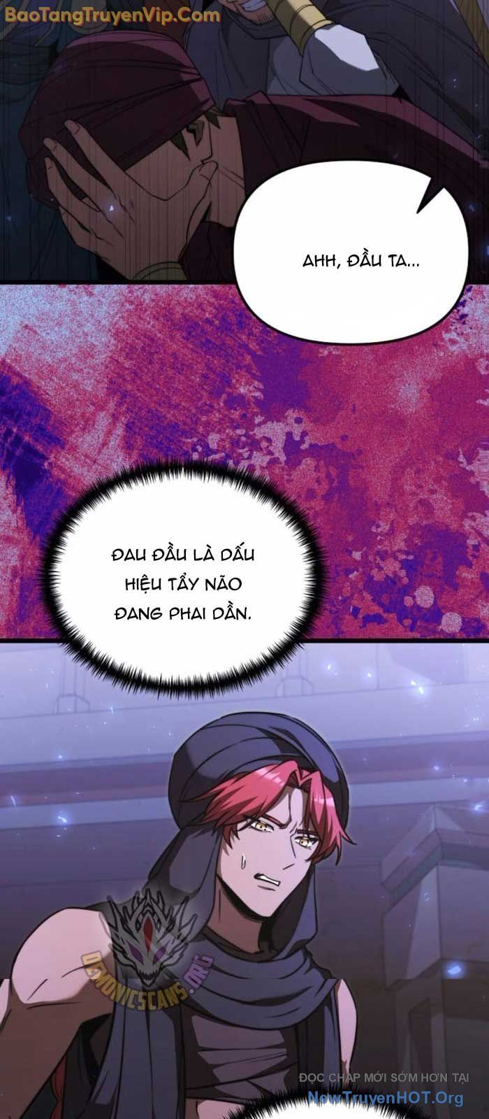 Hắc Kị Sĩ Thiên Tài Giới Hạn Thời Gian Chap 1041 - Next Chap 1042