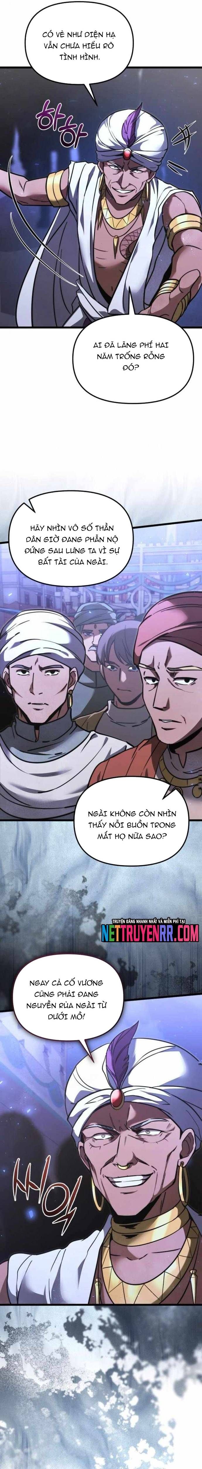 Hắc Kị Sĩ Thiên Tài Giới Hạn Thời Gian Chap 1045 - Next Chap 1046