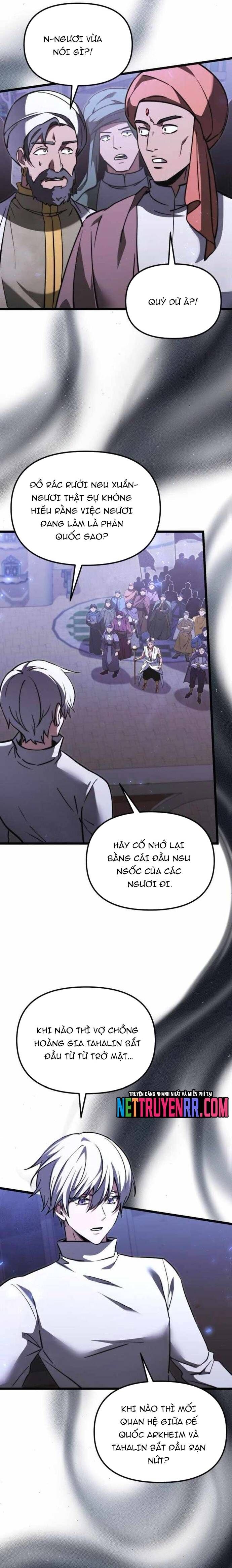 Hắc Kị Sĩ Thiên Tài Giới Hạn Thời Gian Chap 1045 - Next Chap 1046