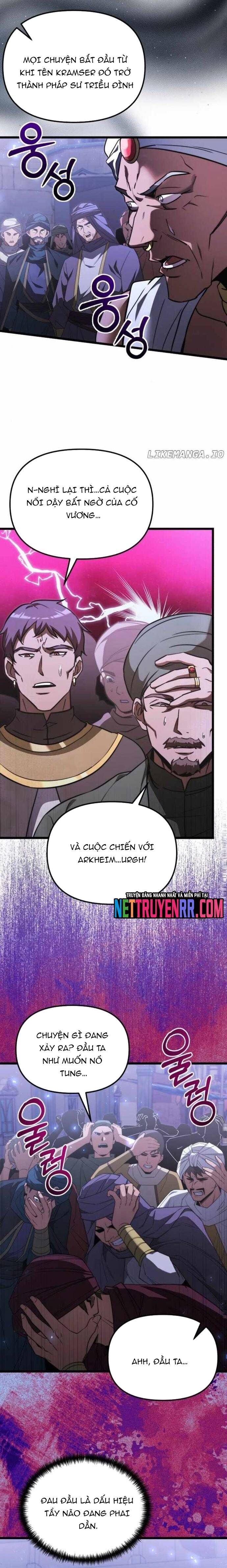 Hắc Kị Sĩ Thiên Tài Giới Hạn Thời Gian Chap 1045 - Next Chap 1046