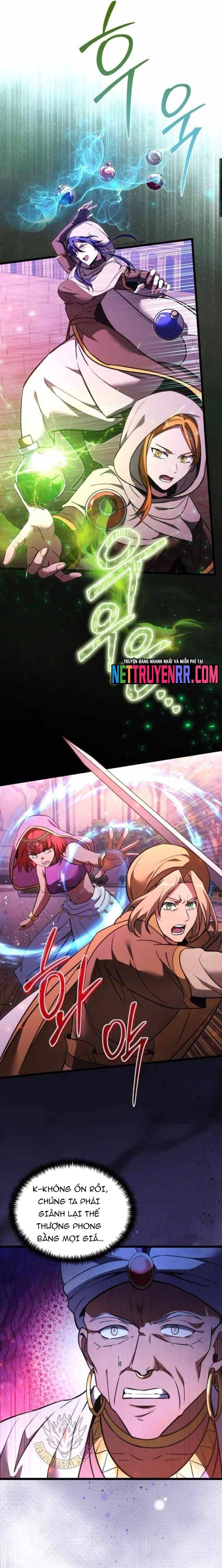 Hắc Kị Sĩ Thiên Tài Giới Hạn Thời Gian Chap 1045 - Next Chap 1046