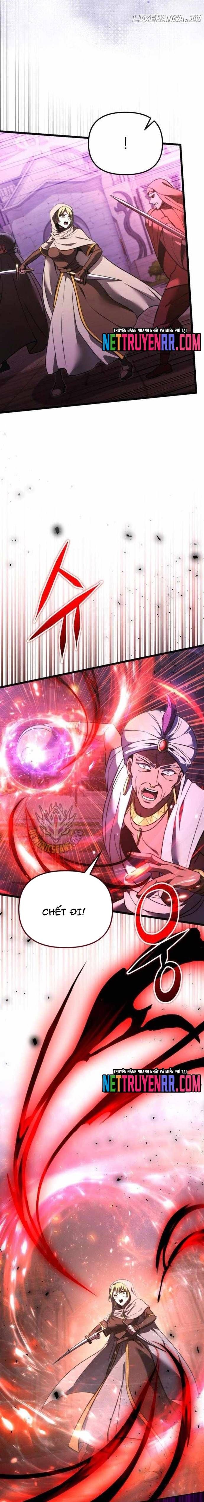 Hắc Kị Sĩ Thiên Tài Giới Hạn Thời Gian Chap 1045 - Next Chap 1046