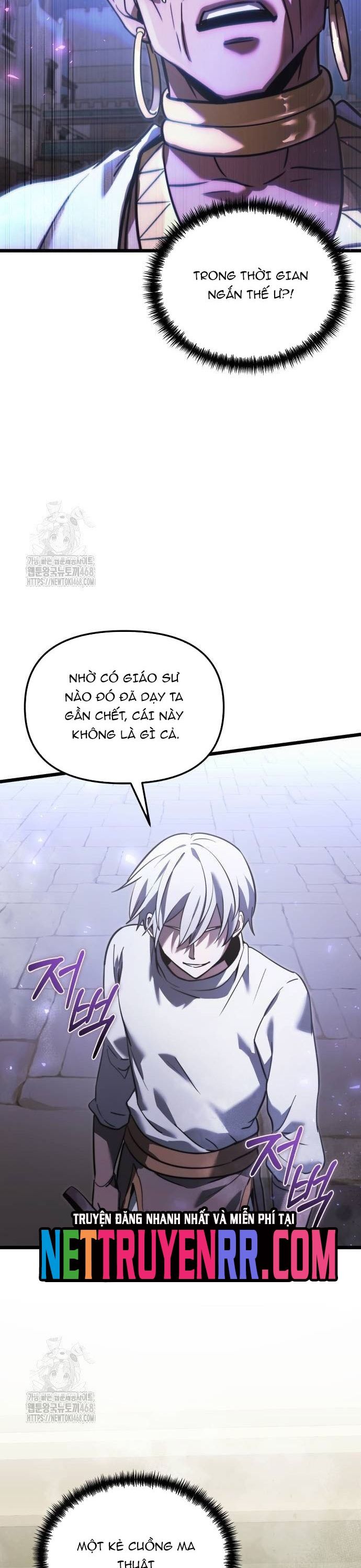 Hắc Kị Sĩ Thiên Tài Giới Hạn Thời Gian Chap 105 - Next Chap 106