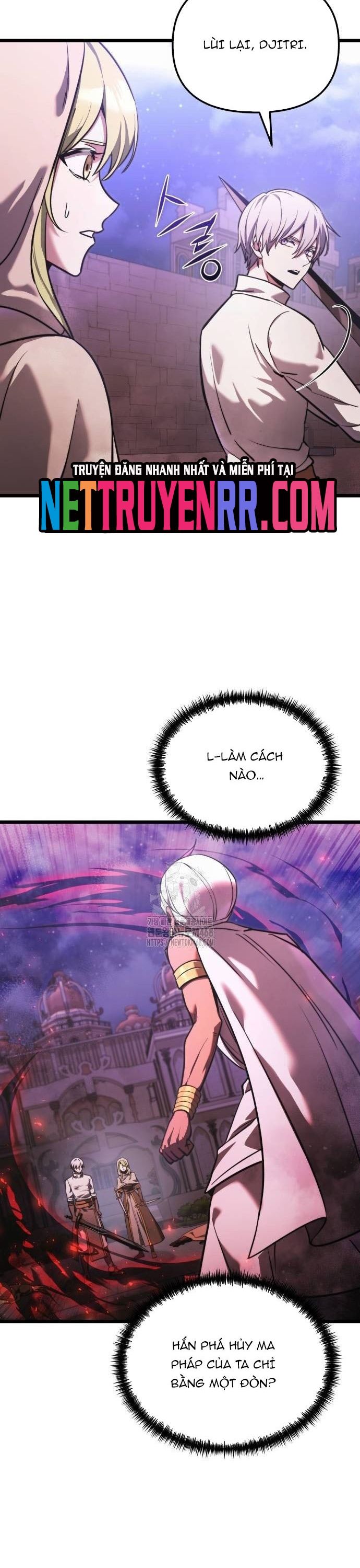 Hắc Kị Sĩ Thiên Tài Giới Hạn Thời Gian Chap 105 - Next Chap 106