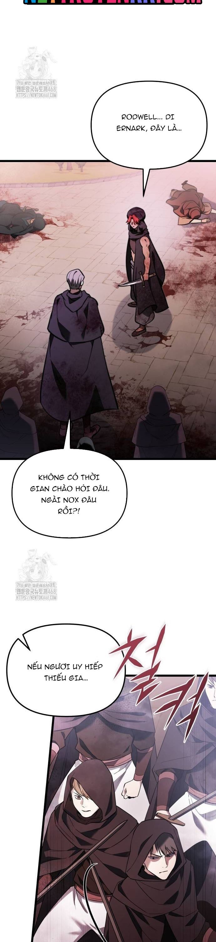 Hắc Kị Sĩ Thiên Tài Giới Hạn Thời Gian Chap 105 - Next Chap 106