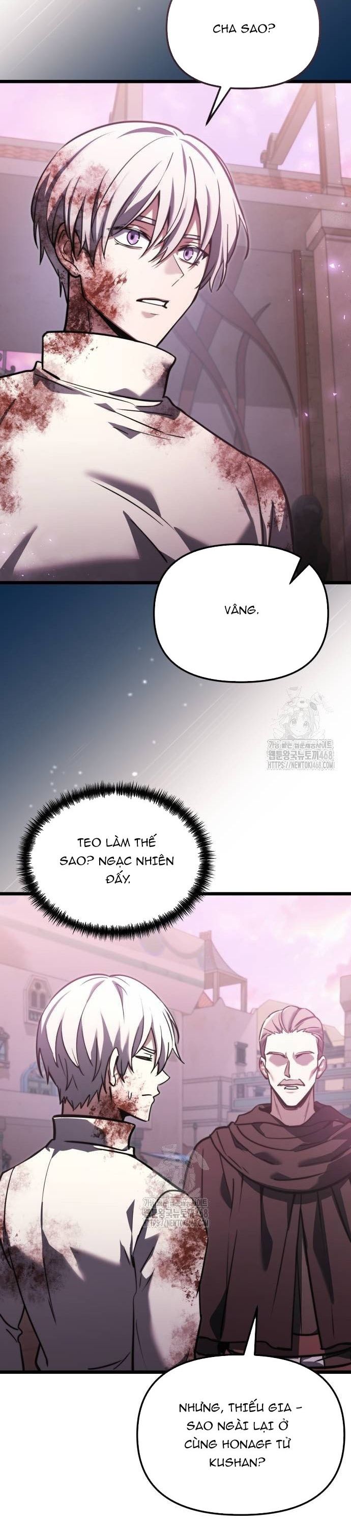 Hắc Kị Sĩ Thiên Tài Giới Hạn Thời Gian Chap 105 - Next Chap 106