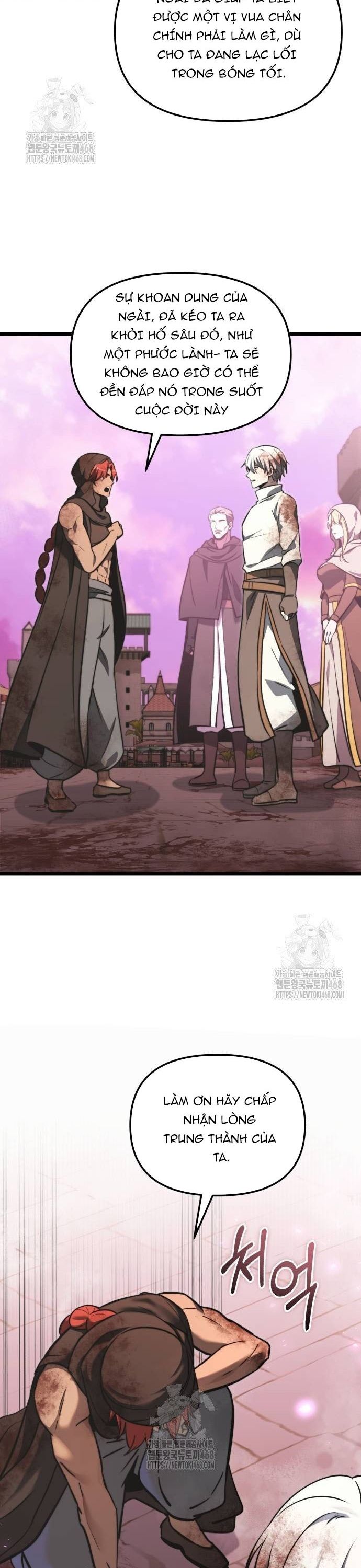 Hắc Kị Sĩ Thiên Tài Giới Hạn Thời Gian Chap 105 - Next Chap 106