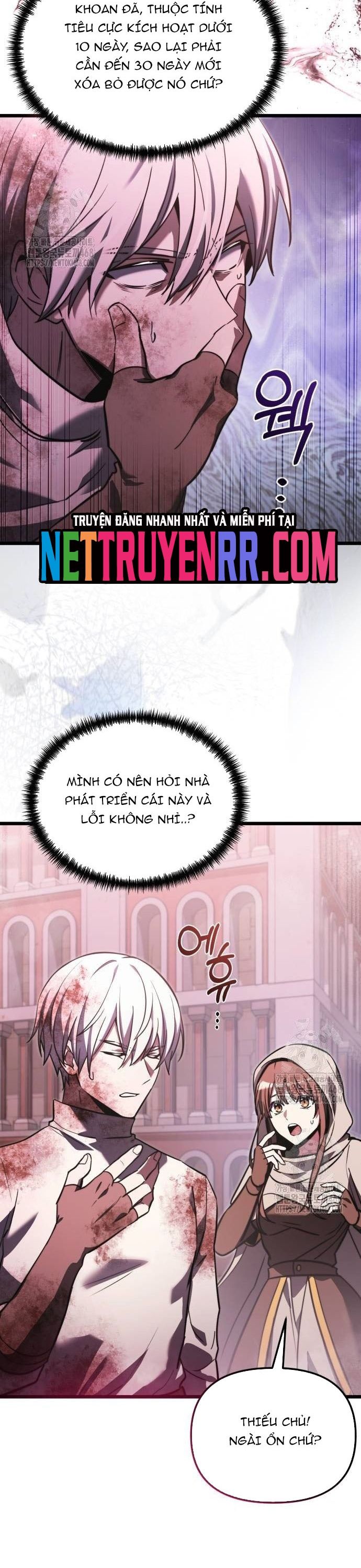 Hắc Kị Sĩ Thiên Tài Giới Hạn Thời Gian Chap 105 - Next Chap 106