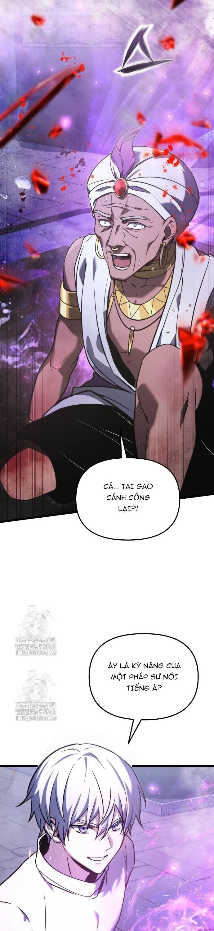 Hắc Kị Sĩ Thiên Tài Giới Hạn Thời Gian Chap 105 - Next Chap 106