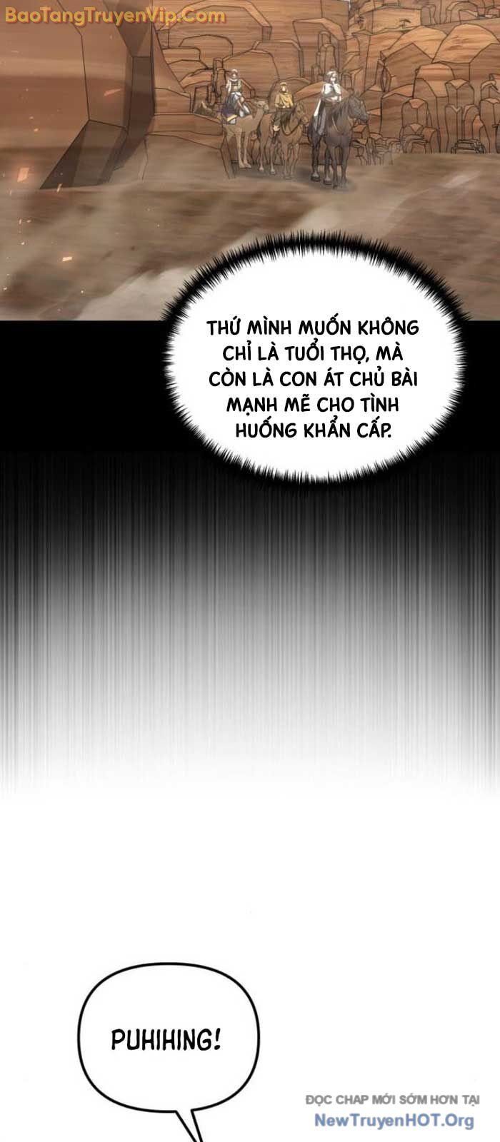 Hắc Kị Sĩ Thiên Tài Giới Hạn Thời Gian Chap 106 - Next Chap 107