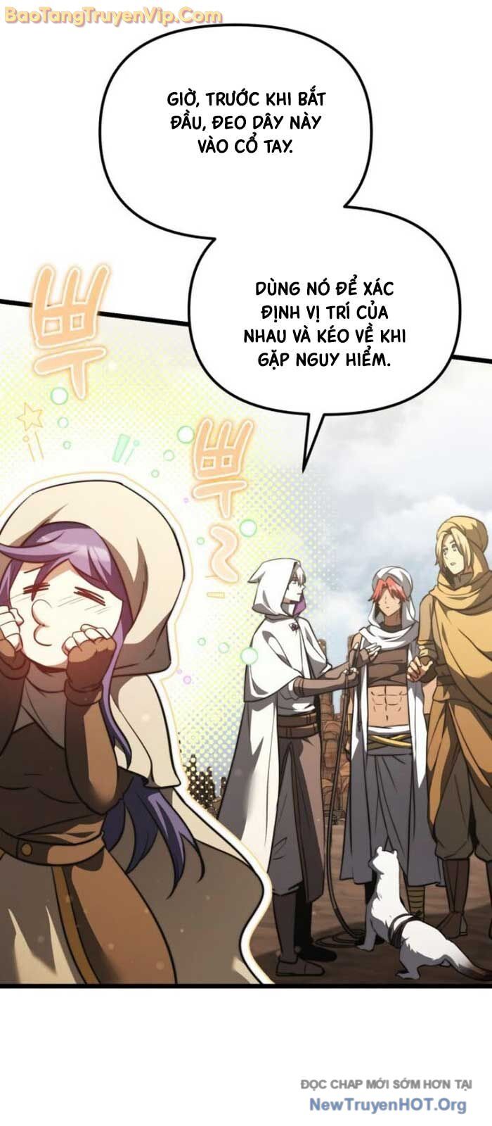 Hắc Kị Sĩ Thiên Tài Giới Hạn Thời Gian Chap 106 - Next Chap 107