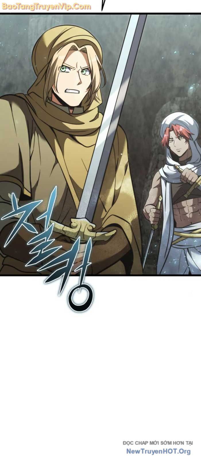 Hắc Kị Sĩ Thiên Tài Giới Hạn Thời Gian Chap 106 - Next Chap 107