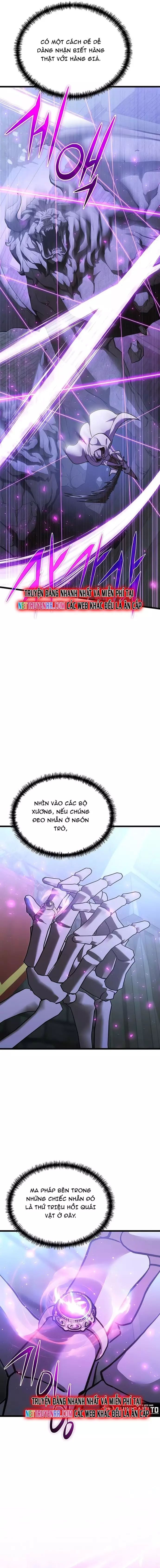 Hắc Kị Sĩ Thiên Tài Giới Hạn Thời Gian Chap 107 - Next Chap 108
