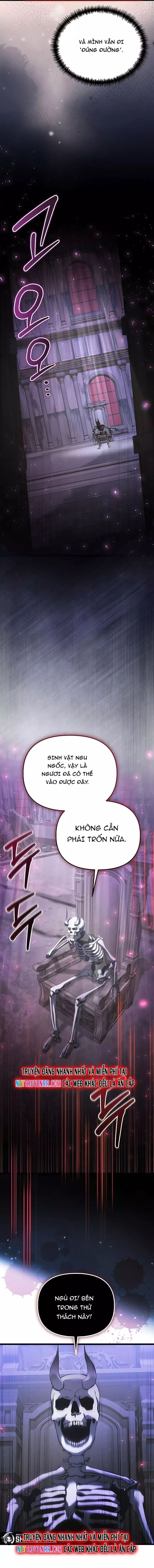 Hắc Kị Sĩ Thiên Tài Giới Hạn Thời Gian Chap 107 - Next Chap 108