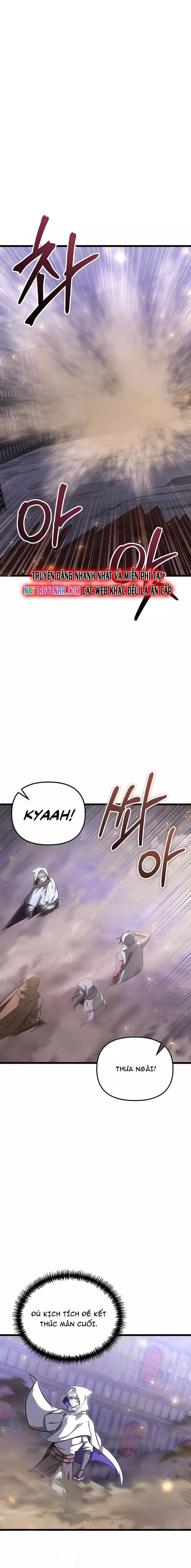 Hắc Kị Sĩ Thiên Tài Giới Hạn Thời Gian Chap 107 - Next Chap 108
