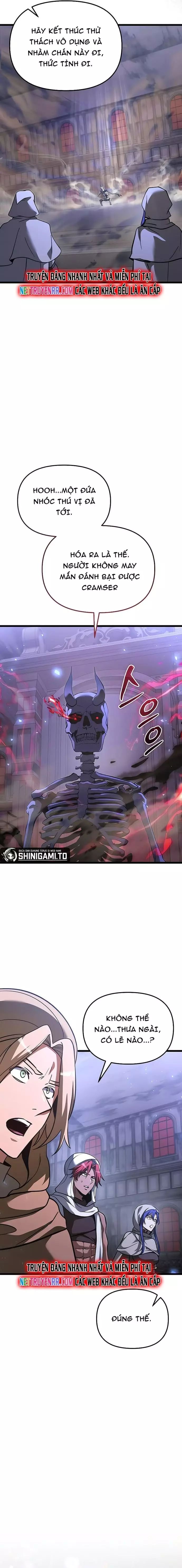 Hắc Kị Sĩ Thiên Tài Giới Hạn Thời Gian Chap 107 - Next Chap 108
