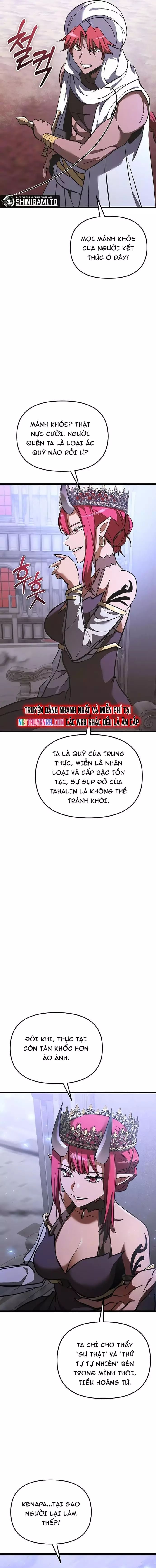 Hắc Kị Sĩ Thiên Tài Giới Hạn Thời Gian Chap 107 - Next Chap 108