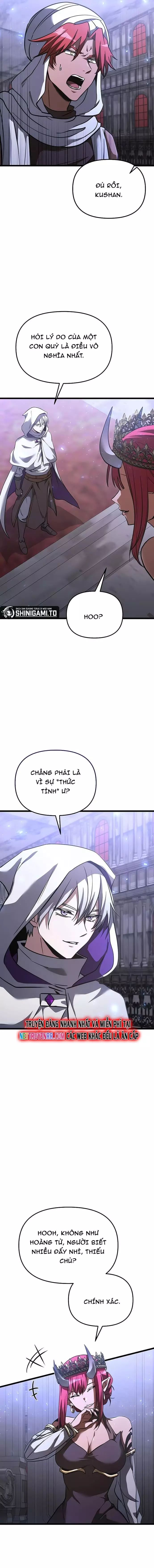 Hắc Kị Sĩ Thiên Tài Giới Hạn Thời Gian Chap 107 - Next Chap 108