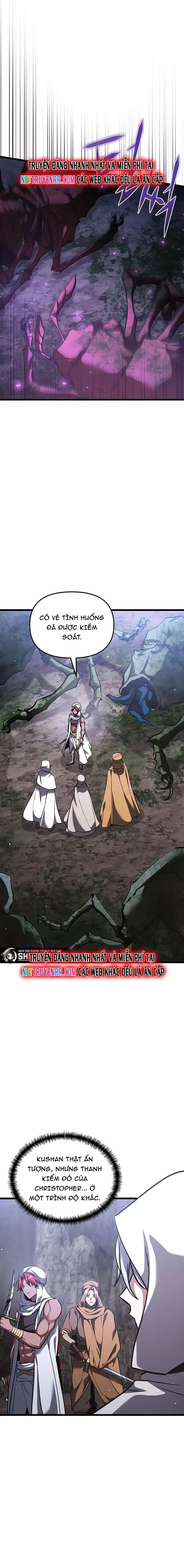 Hắc Kị Sĩ Thiên Tài Giới Hạn Thời Gian Chap 107 - Next Chap 108