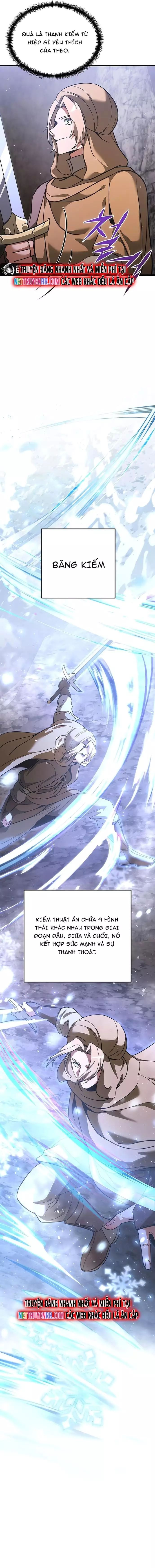 Hắc Kị Sĩ Thiên Tài Giới Hạn Thời Gian Chap 107 - Next Chap 108