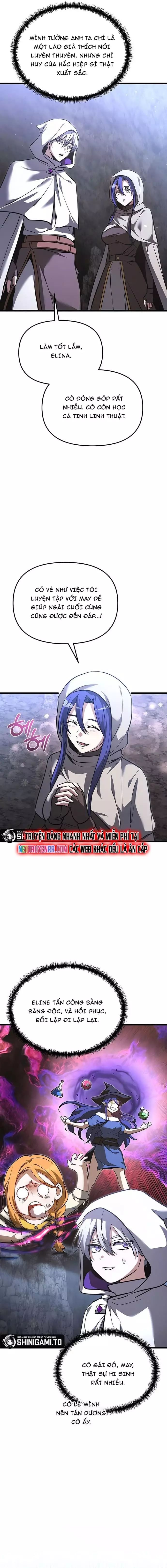 Hắc Kị Sĩ Thiên Tài Giới Hạn Thời Gian Chap 107 - Next Chap 108