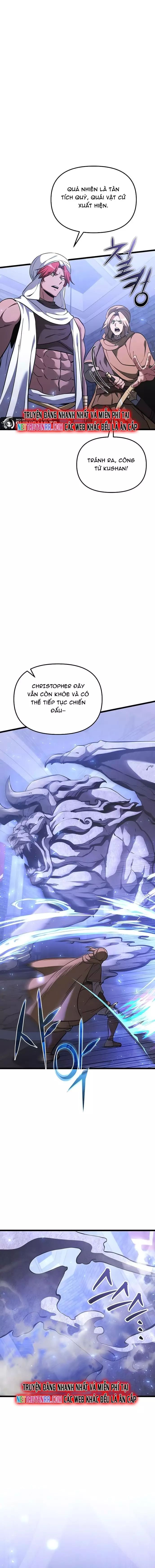 Hắc Kị Sĩ Thiên Tài Giới Hạn Thời Gian Chap 107 - Next Chap 108