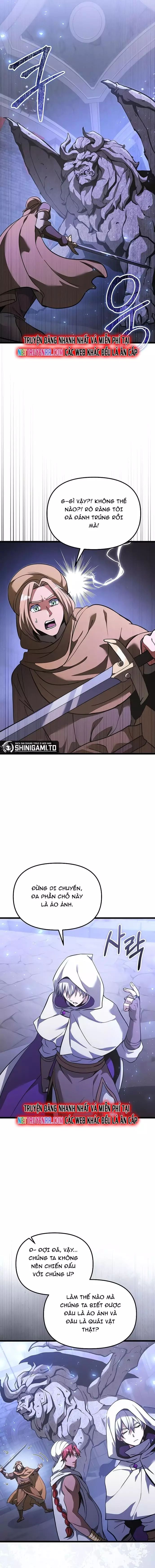 Hắc Kị Sĩ Thiên Tài Giới Hạn Thời Gian Chap 107 - Next Chap 108