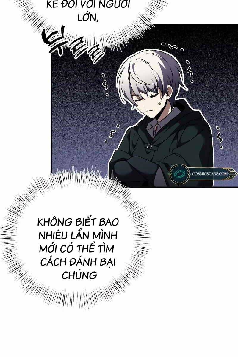 Hắc Kị Sĩ Thiên Tài Giới Hạn Thời Gian Chap 11 - Next Chap 12