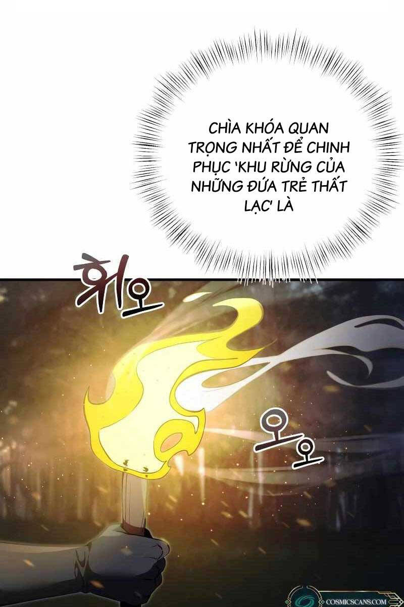 Hắc Kị Sĩ Thiên Tài Giới Hạn Thời Gian Chap 11 - Next Chap 12
