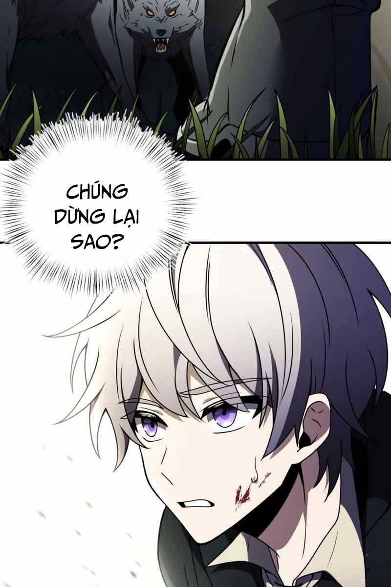 Hắc Kị Sĩ Thiên Tài Giới Hạn Thời Gian Chap 12 - Next Chap 13