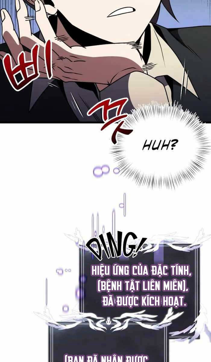 Hắc Kị Sĩ Thiên Tài Giới Hạn Thời Gian Chap 14 - Next Chap 15