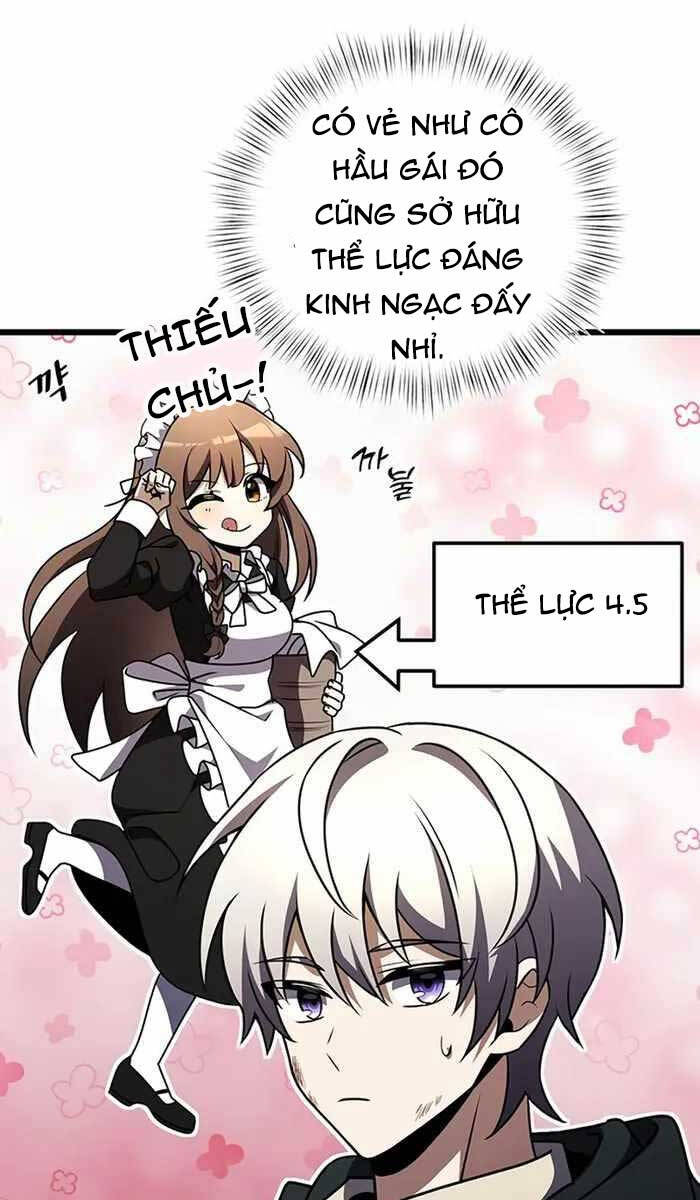 Hắc Kị Sĩ Thiên Tài Giới Hạn Thời Gian Chap 14 - Next Chap 15