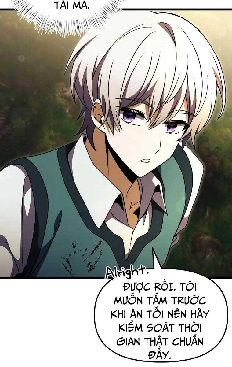 Hắc Kị Sĩ Thiên Tài Giới Hạn Thời Gian Chap 17 - Next Chap 18